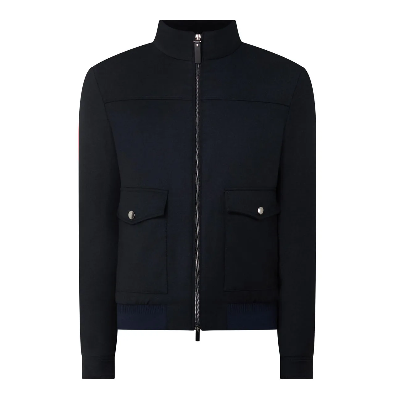 CANALI Blouson Casual Jacket - Navy