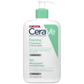 CeraVe | Foaming Facial Cleanser 473ml