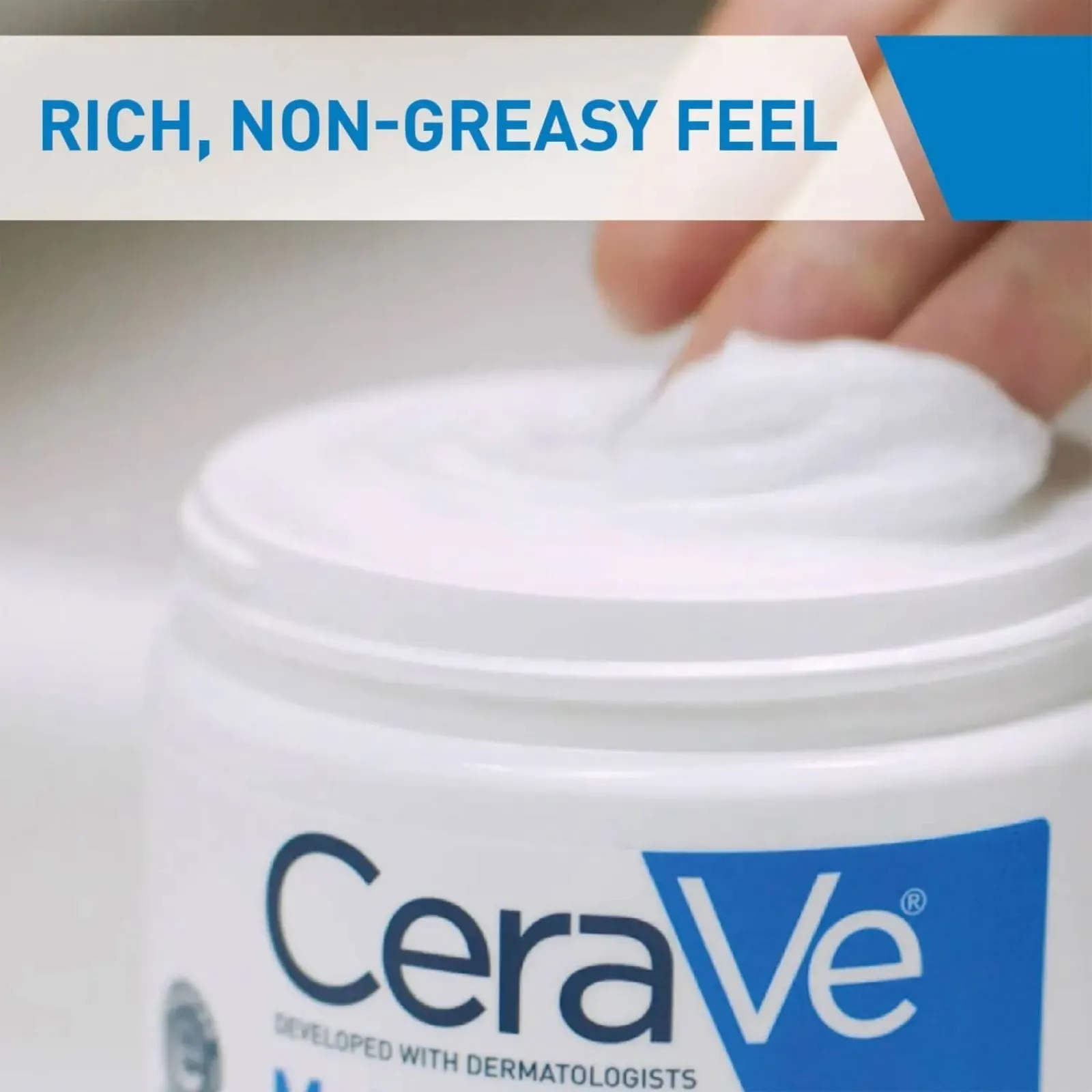 CeraVe | Moisturising Cream 340g