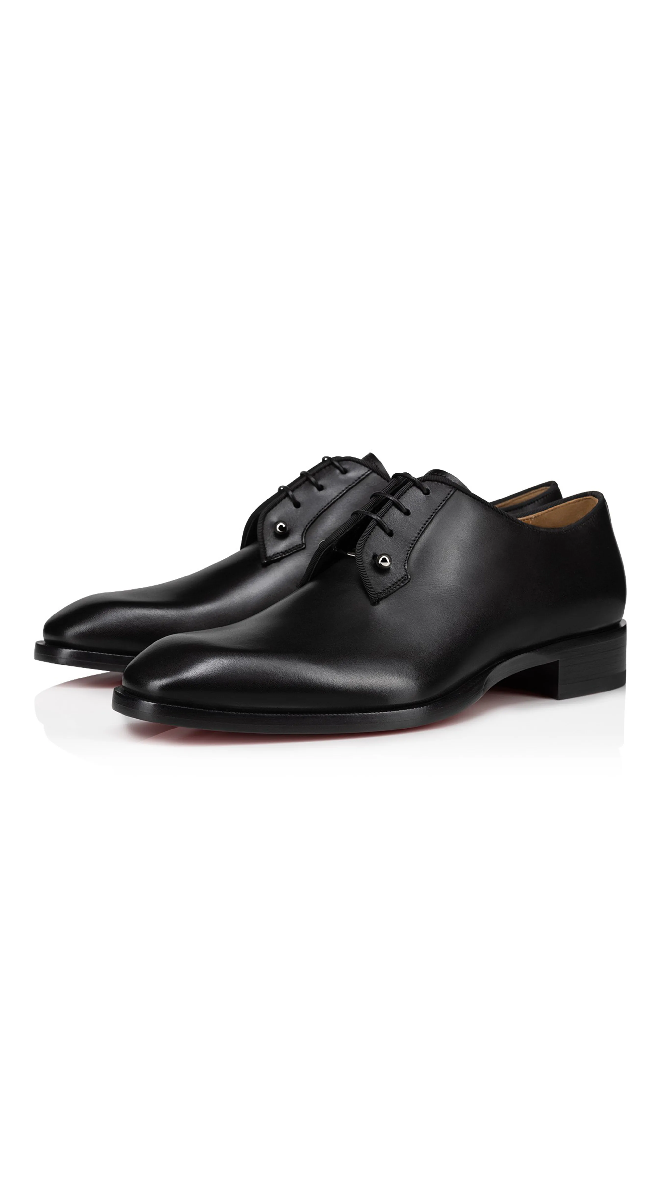 Chambeliss Derbies - Black