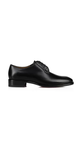 Chambeliss Derbies - Black