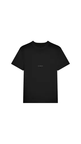 Classic Fit Logo T-shirt - Black