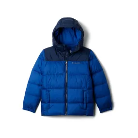 COLUMBIA Puffect Hooded Jacket - Blue