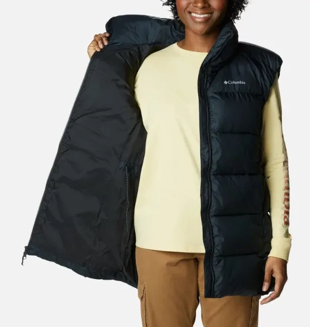 Columbia Womens Puffect Mid Puffer Vest