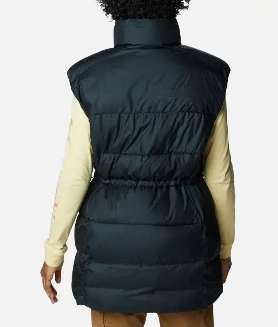 Columbia Womens Puffect Mid Puffer Vest