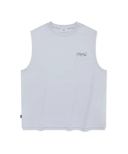 COVERNAT  |Unisex Street Style Tanks