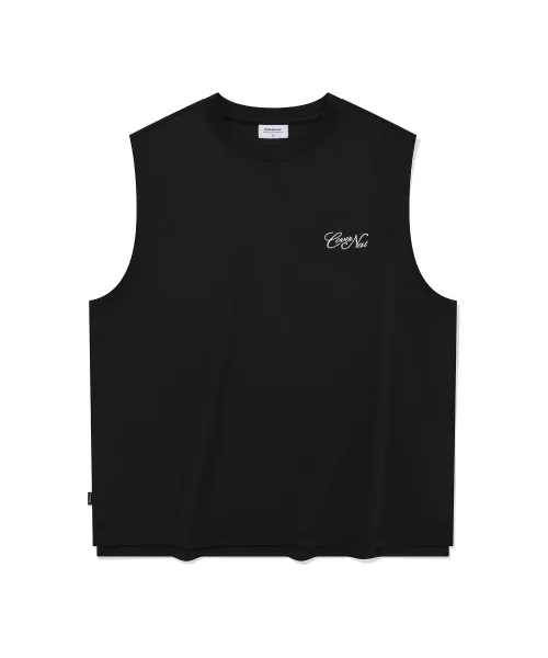 COVERNAT  |Unisex Street Style Tanks