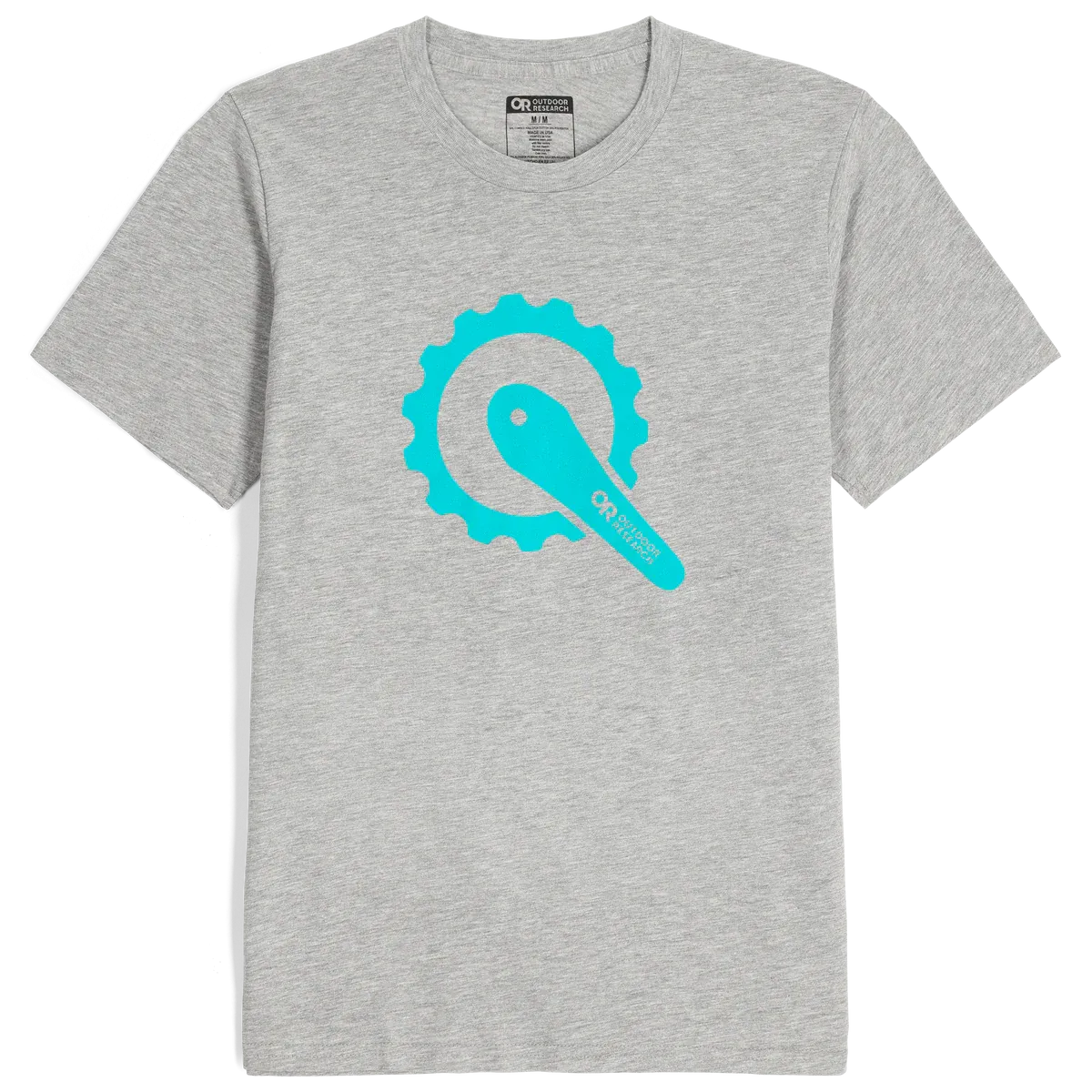 Cranky Logo T-Shirt (Unisex)