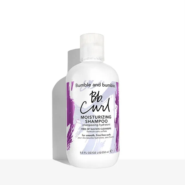 Curl Moisturizing Shampoo