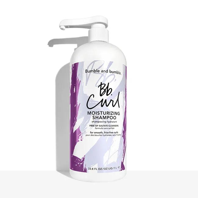 Curl Moisturizing Shampoo