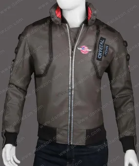 Cyberpunk 2077 Jacket | Samurai Character V Bomber Jacket