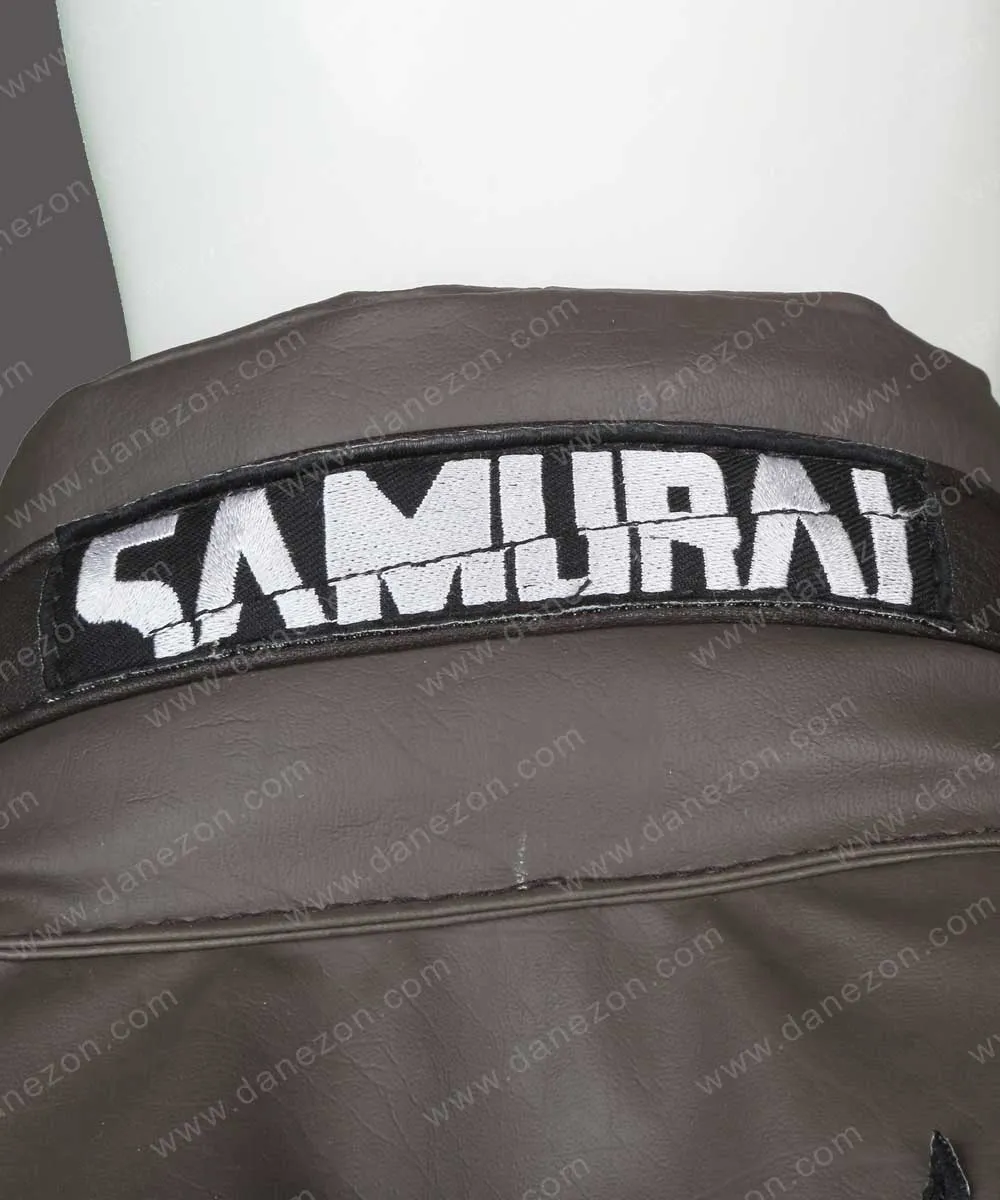 Cyberpunk 2077 Jacket | Samurai Character V Bomber Jacket