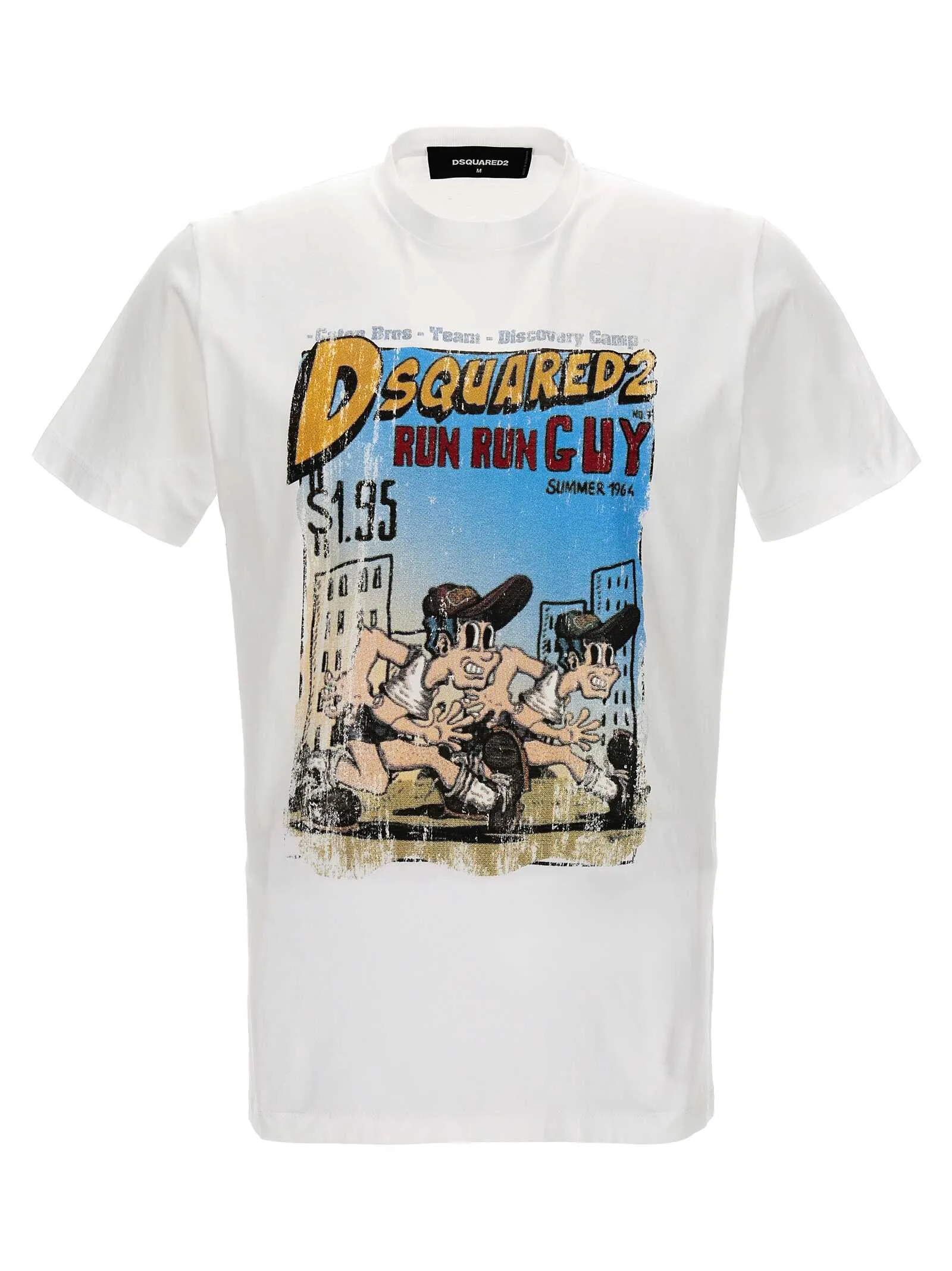 D SQUARED2  |DSQUARED2 Printed T-shirt