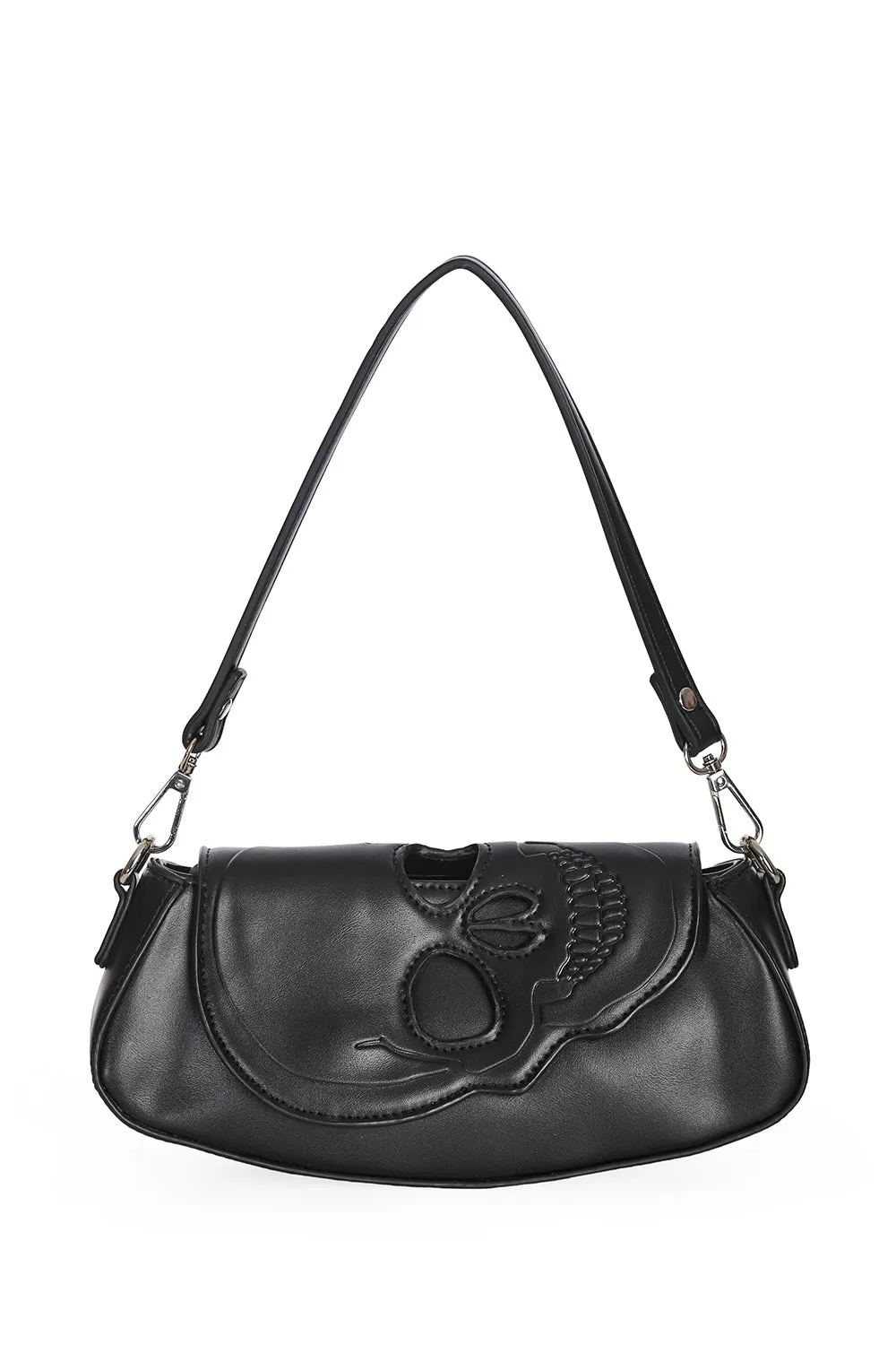 DARK NECESSITIES SHOULDER BAG