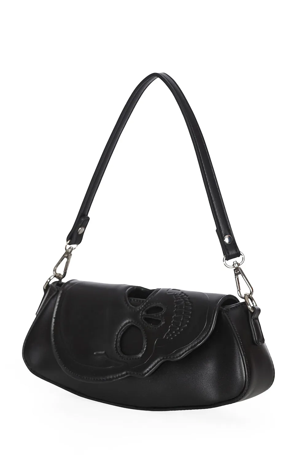 DARK NECESSITIES SHOULDER BAG