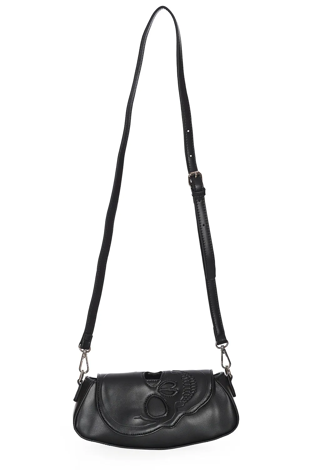 DARK NECESSITIES SHOULDER BAG