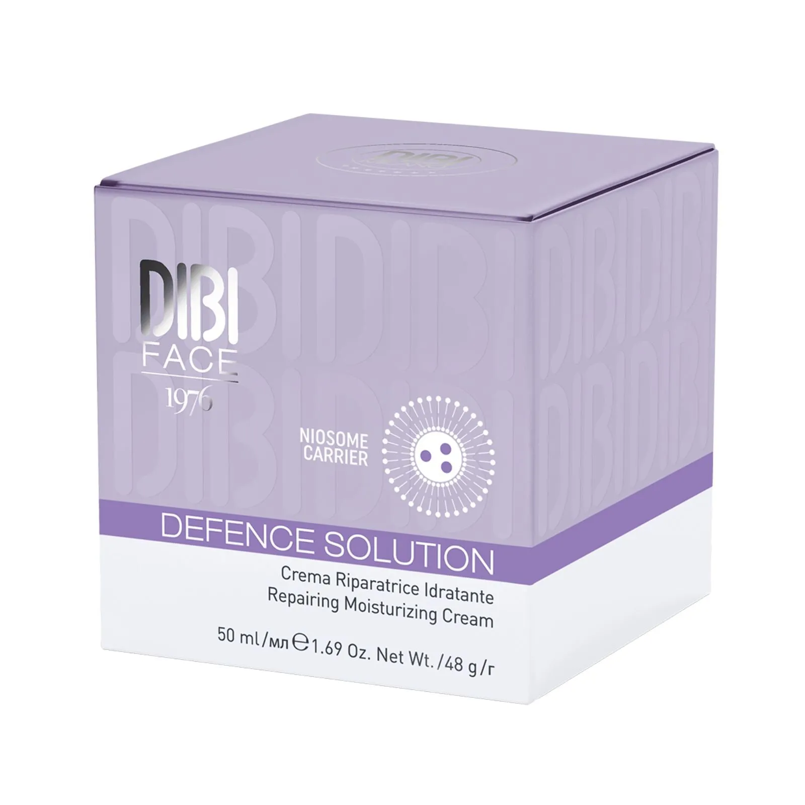 DIBI Milano | Defence Solution Repairing Moisturizing Cream 50ml