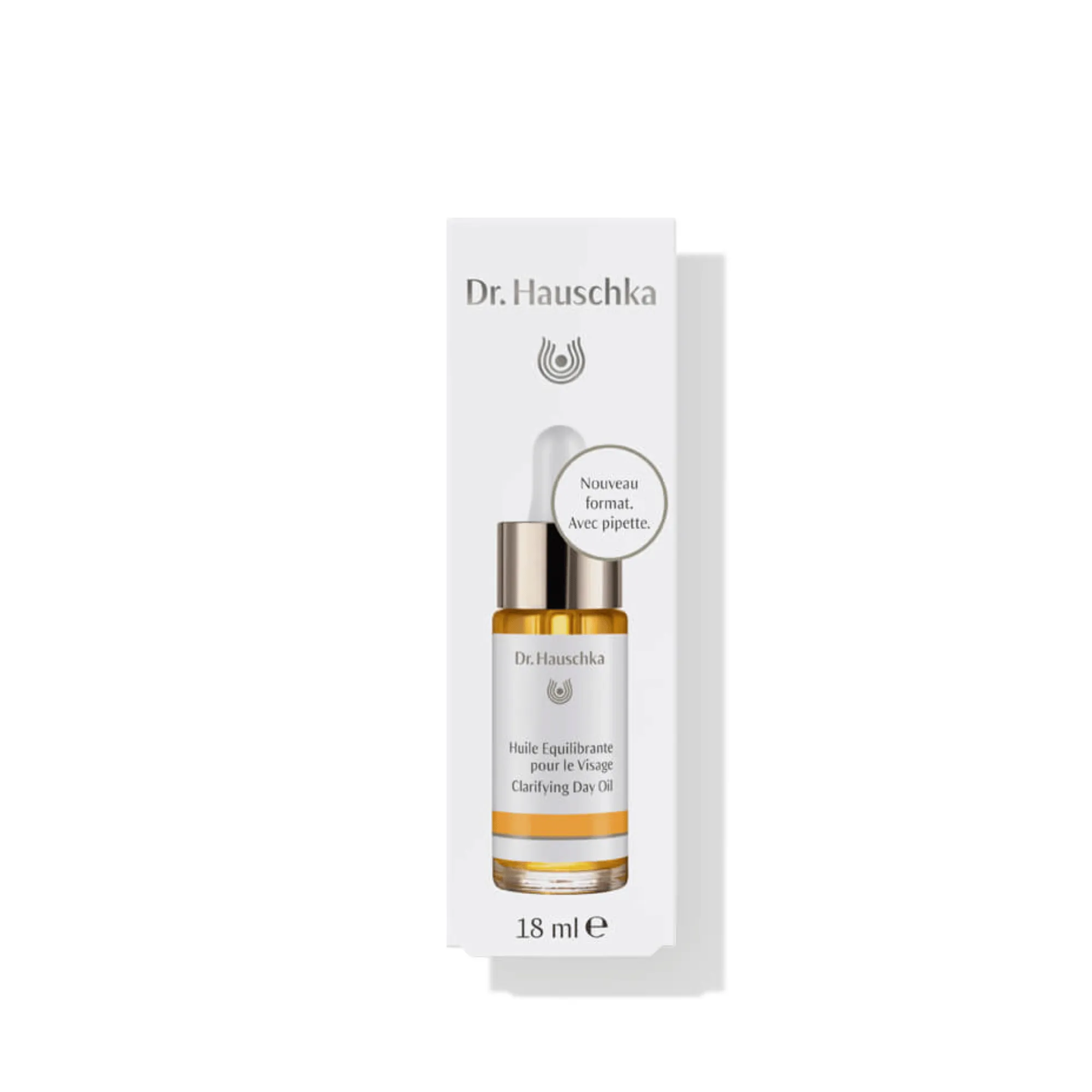 Dr. Hauschka Clarifying Day Oil