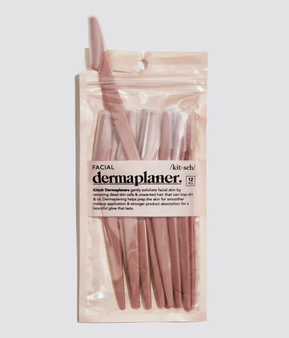 Eco-Friendly Dermaplaner 12 Pack