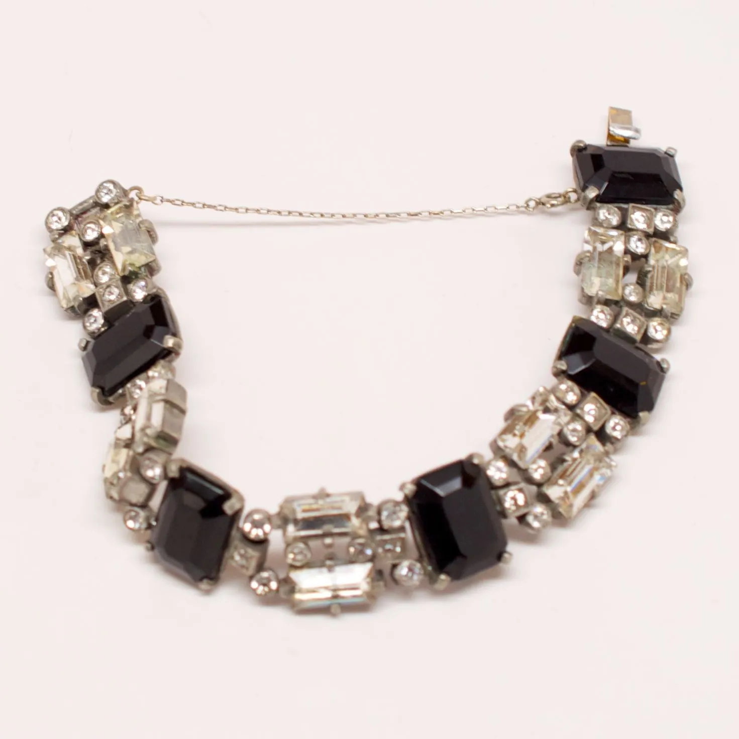 Eisenberg Black Gem Bracelet