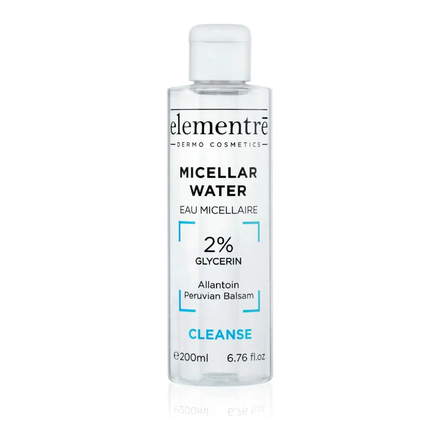 Elementre Micellar Water 200ml