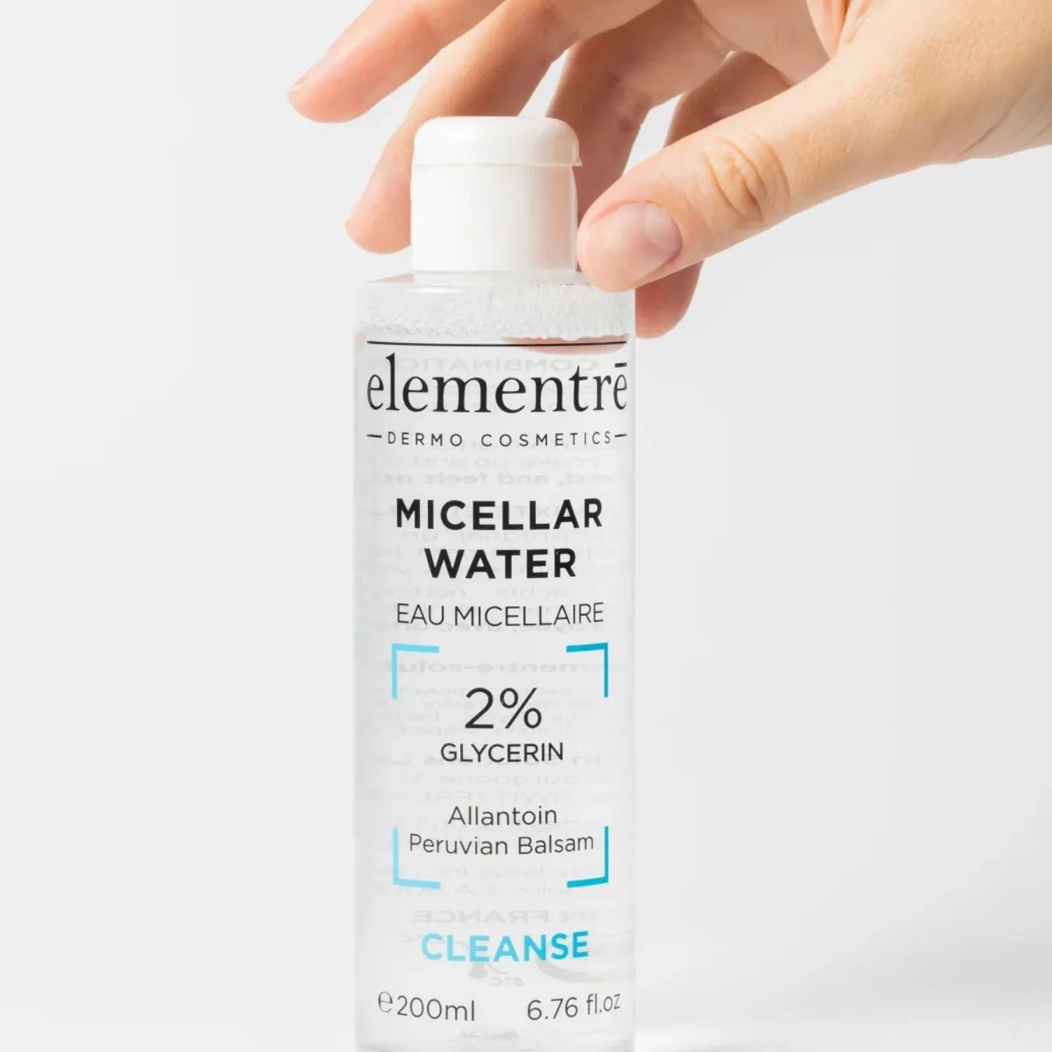 Elementre Micellar Water 200ml