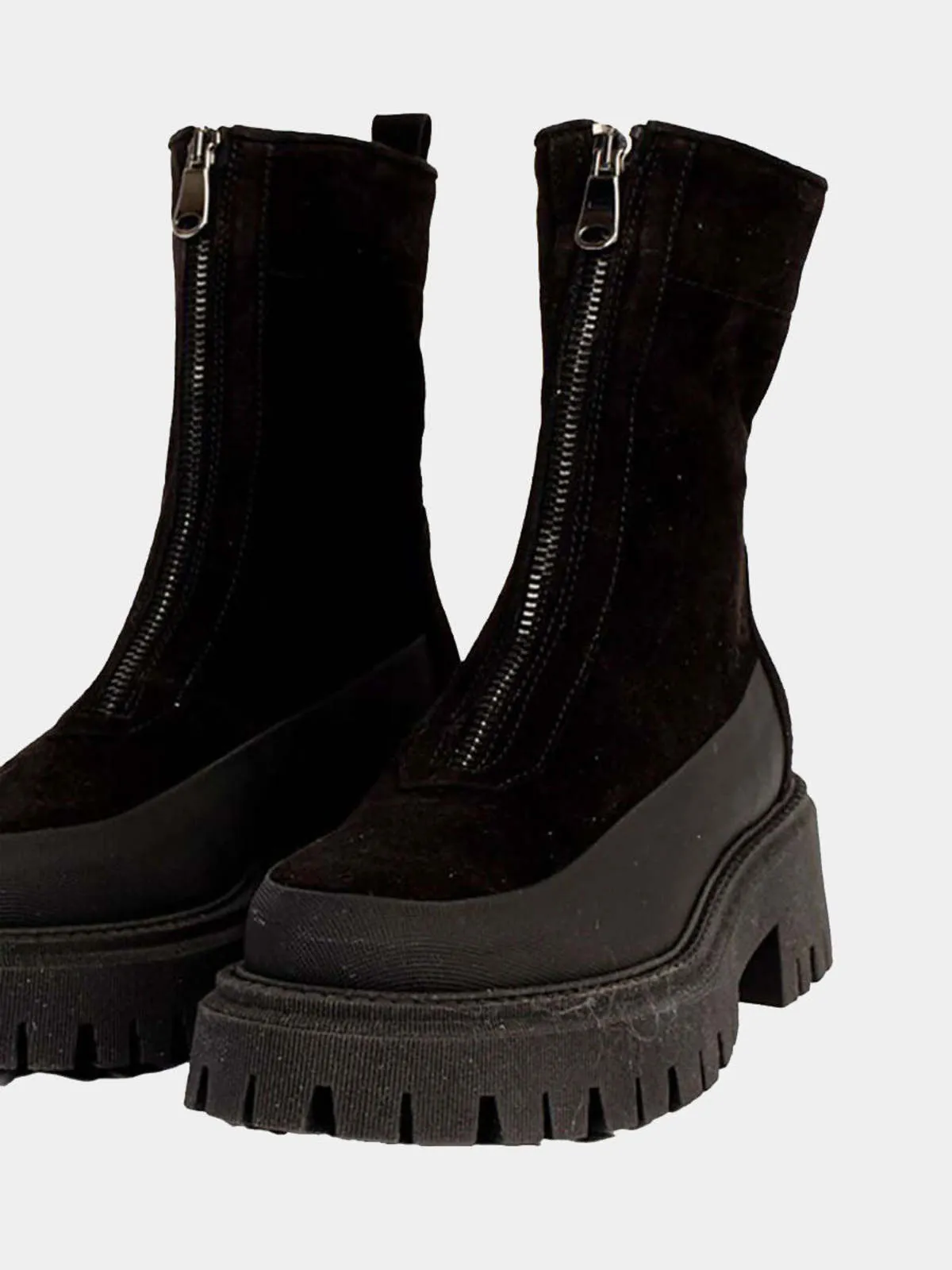 Elsa Boots - Black