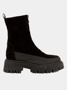 Elsa Boots - Black