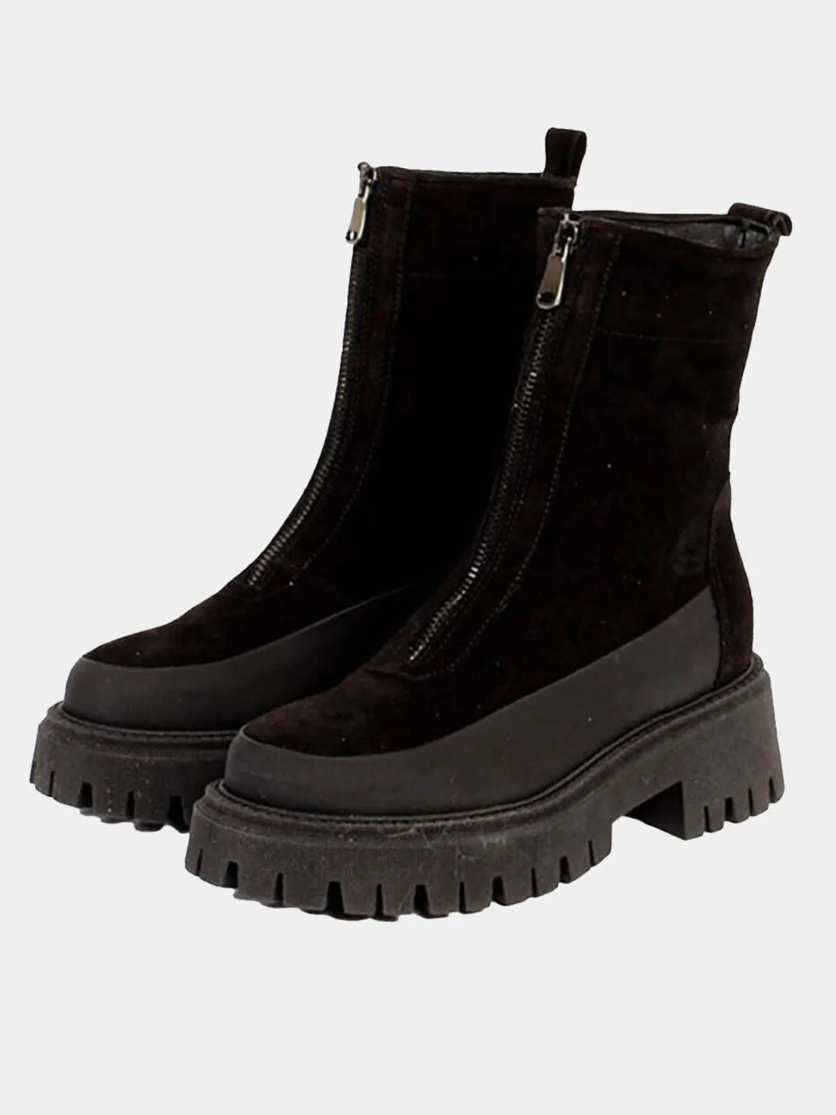 Elsa Boots - Black