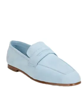 Essenziale Loafer in Baby Blue