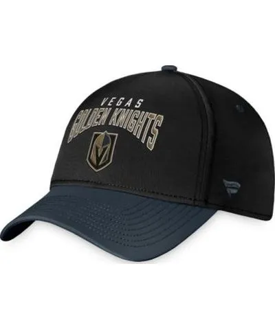 Fanatics NHL Fanatics Vegas Golden Knights Fundamental 2-Tone Flex Hat