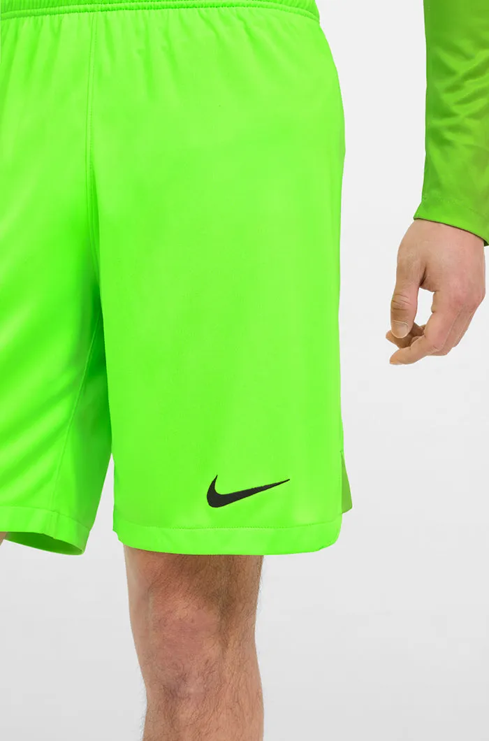 FC Barcelona Goalkeeper green shorts 22/23