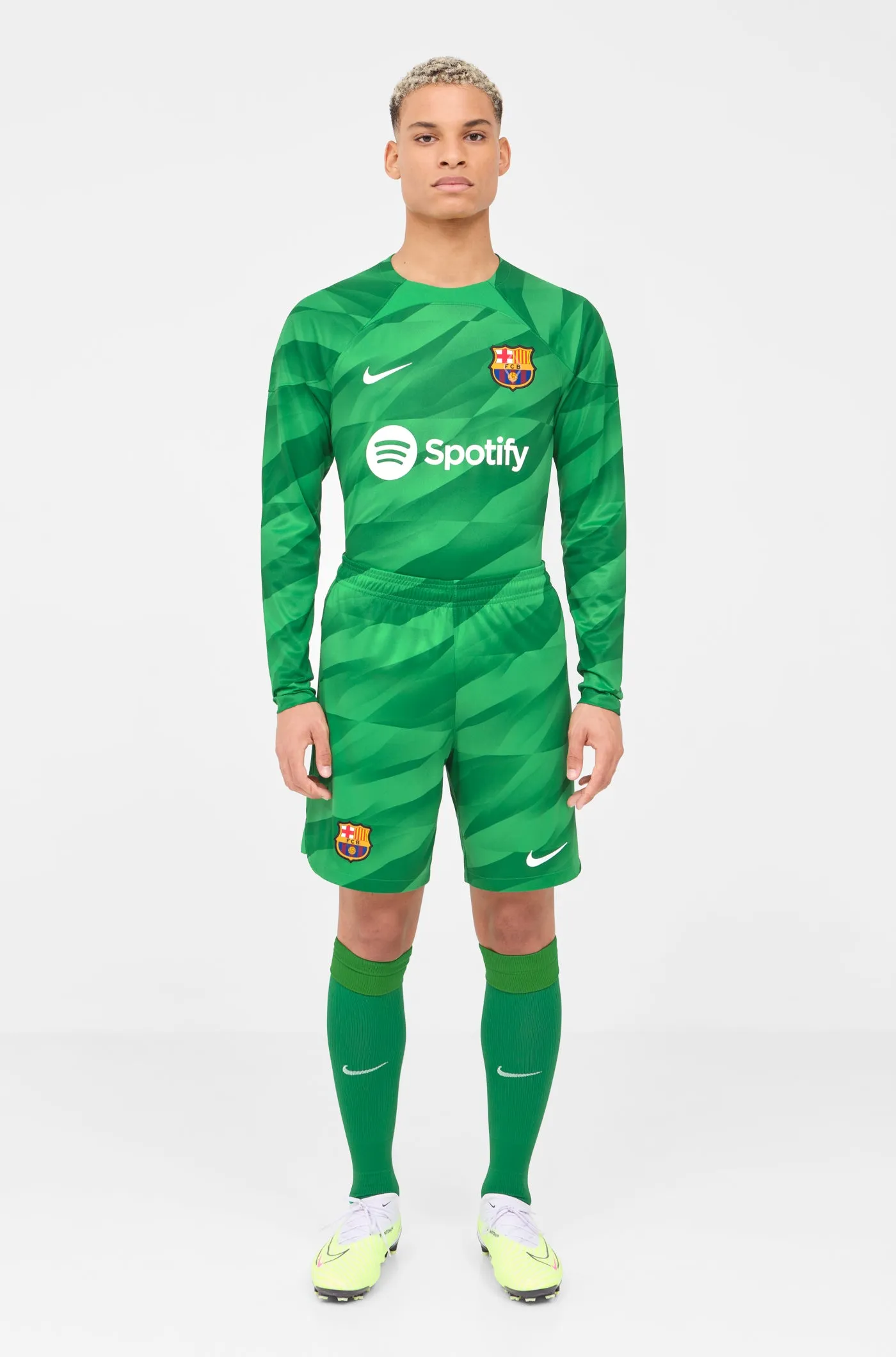 FC Barcelona Goalkeeper shorts 23/24