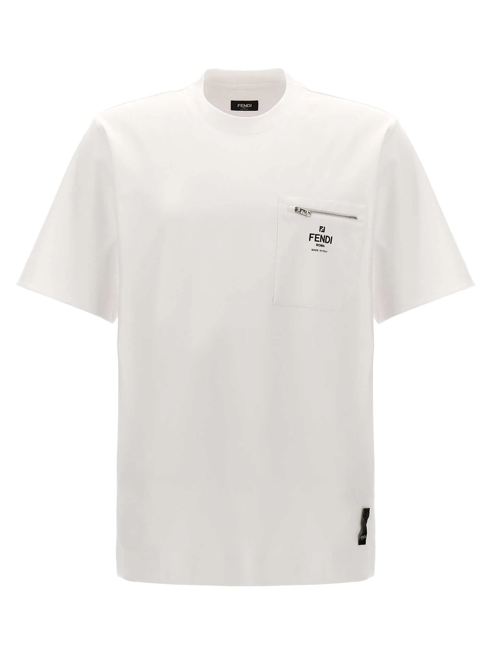 FENDI  |Fendi 'Fendi O'Lock' T-shirt