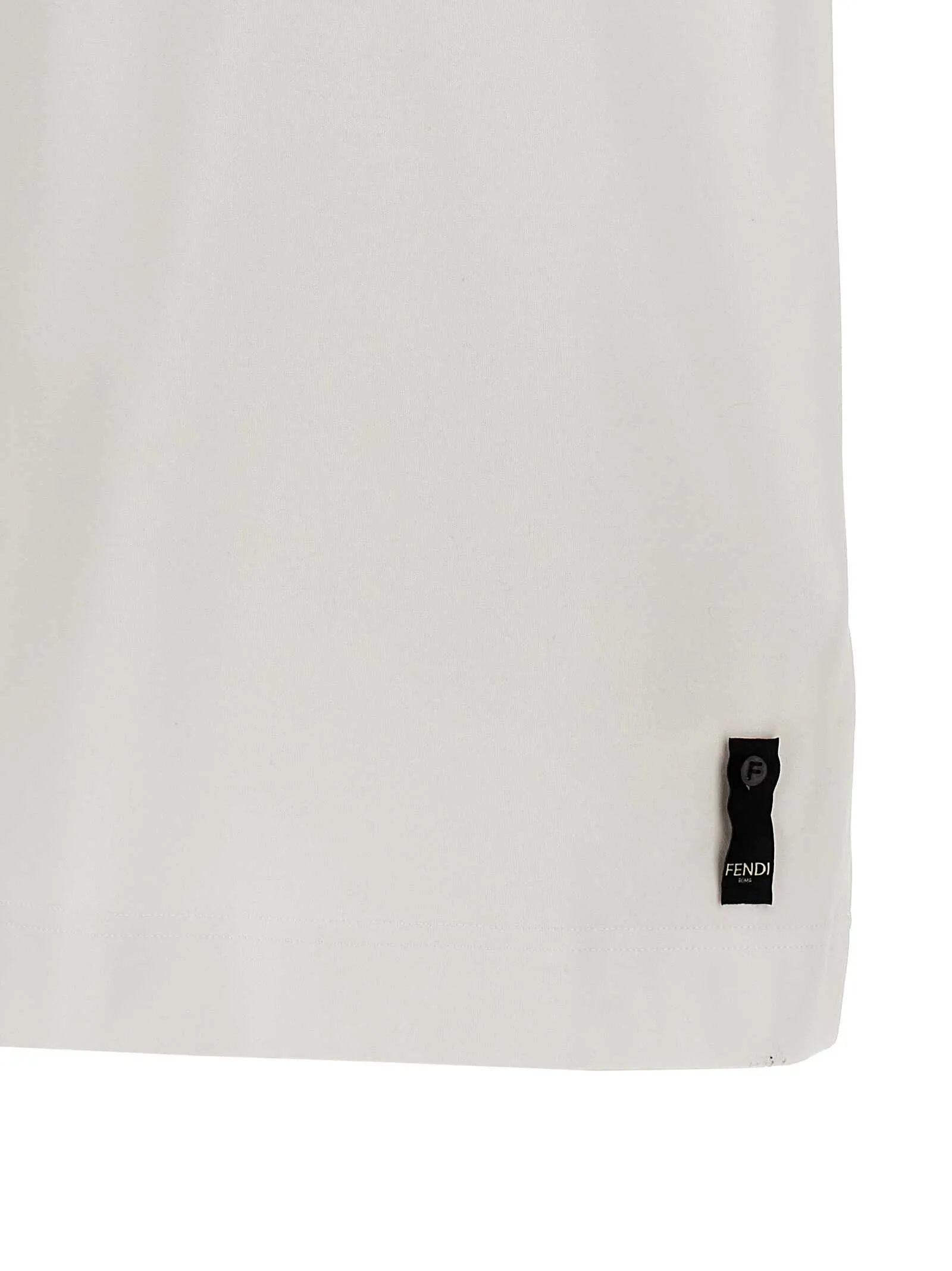 FENDI  |Fendi 'Fendi O'Lock' T-shirt