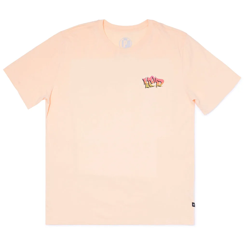 FLARE SHORT SLEEVE TEE