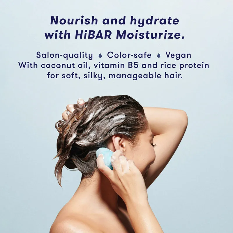 Fragrance-Free Moisturize Shampoo