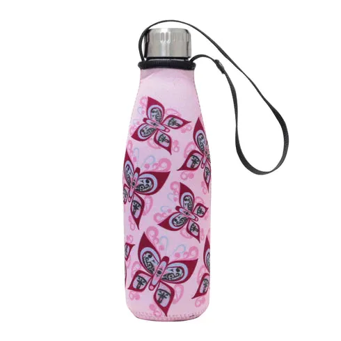 Francis Dick Celebration of Life Water Bottle and Sleeve