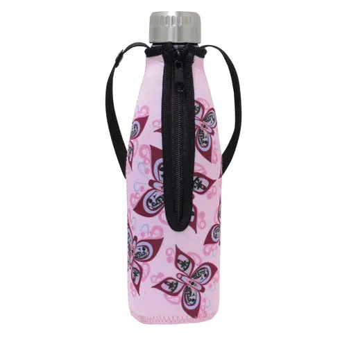 Francis Dick Celebration of Life Water Bottle and Sleeve