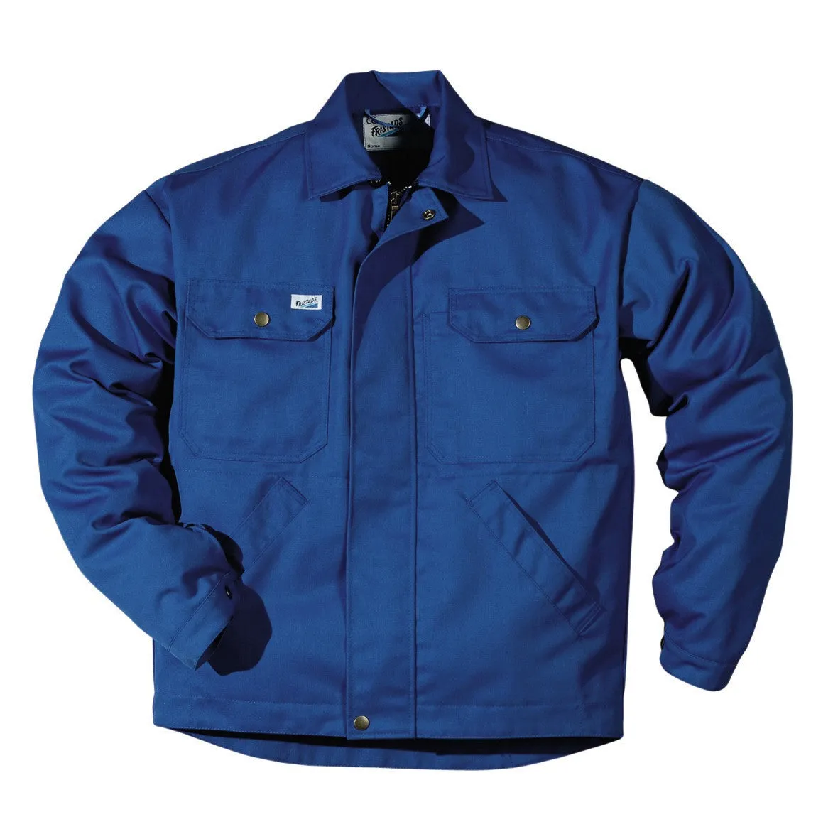 Fristads Kansas 100434 Pro Industry Jacket Royal Blue