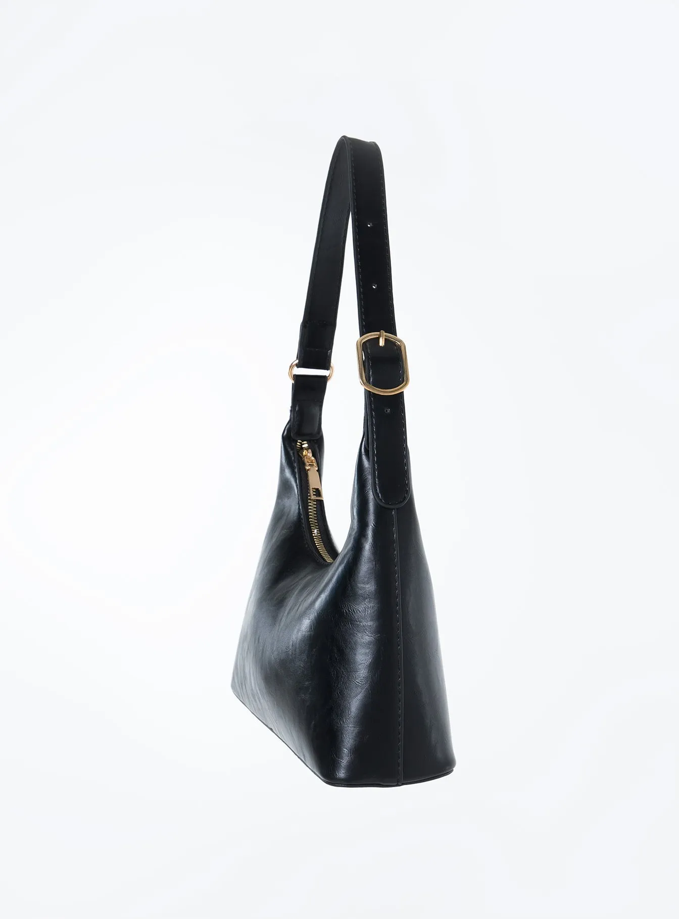 Glazier Shoulder Bag Black