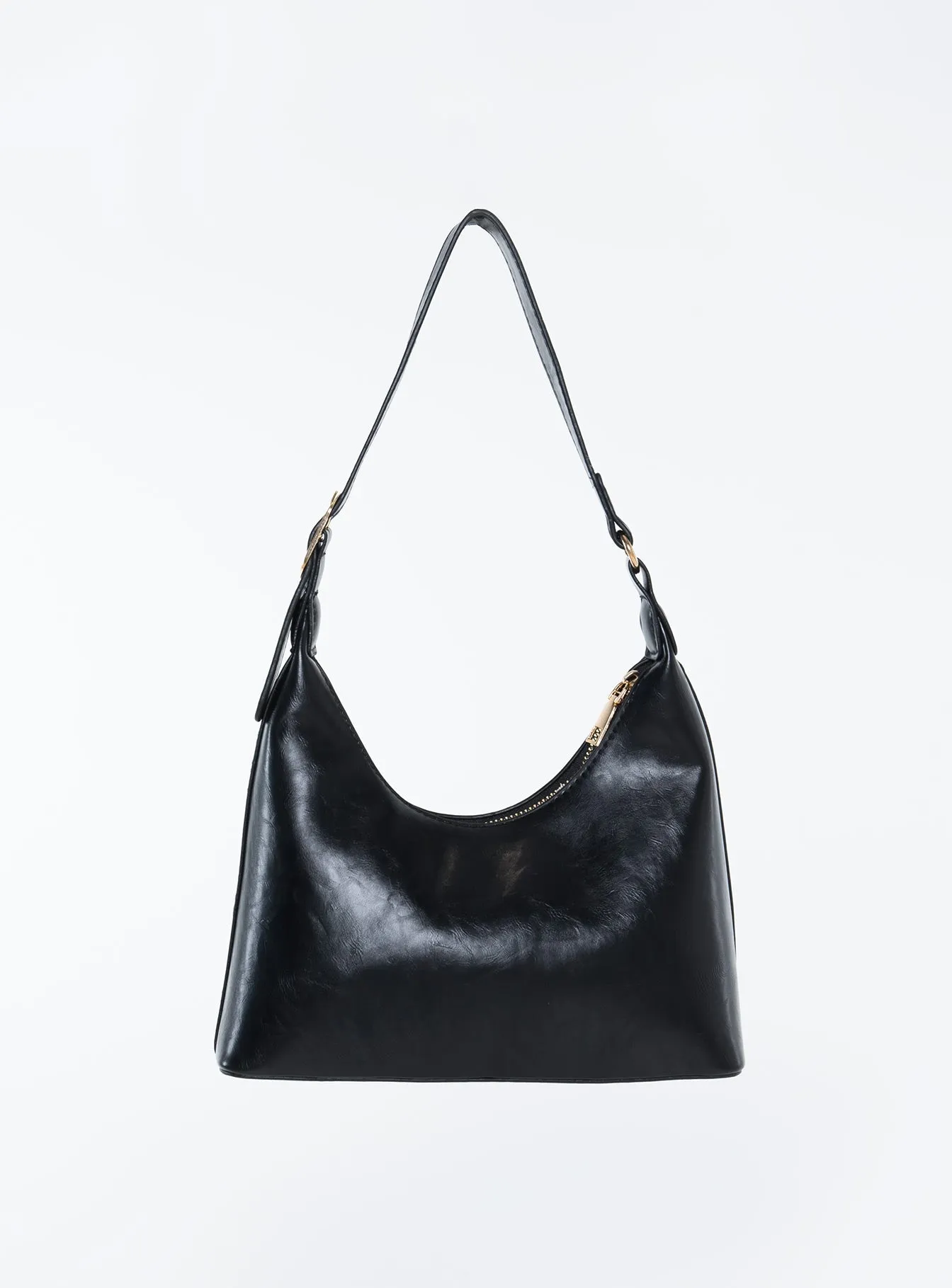 Glazier Shoulder Bag Black