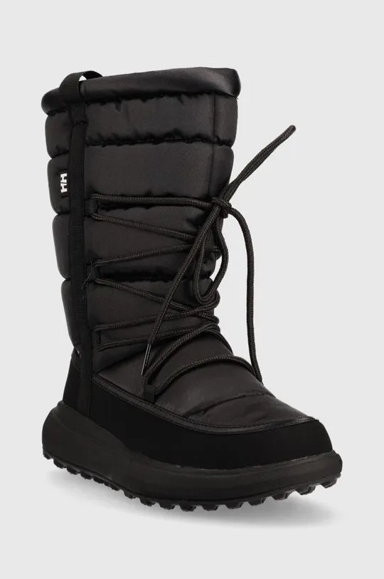 Helly Hansen snow boots black color