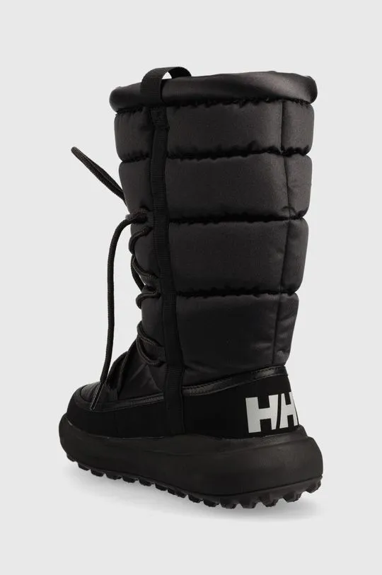 Helly Hansen snow boots black color