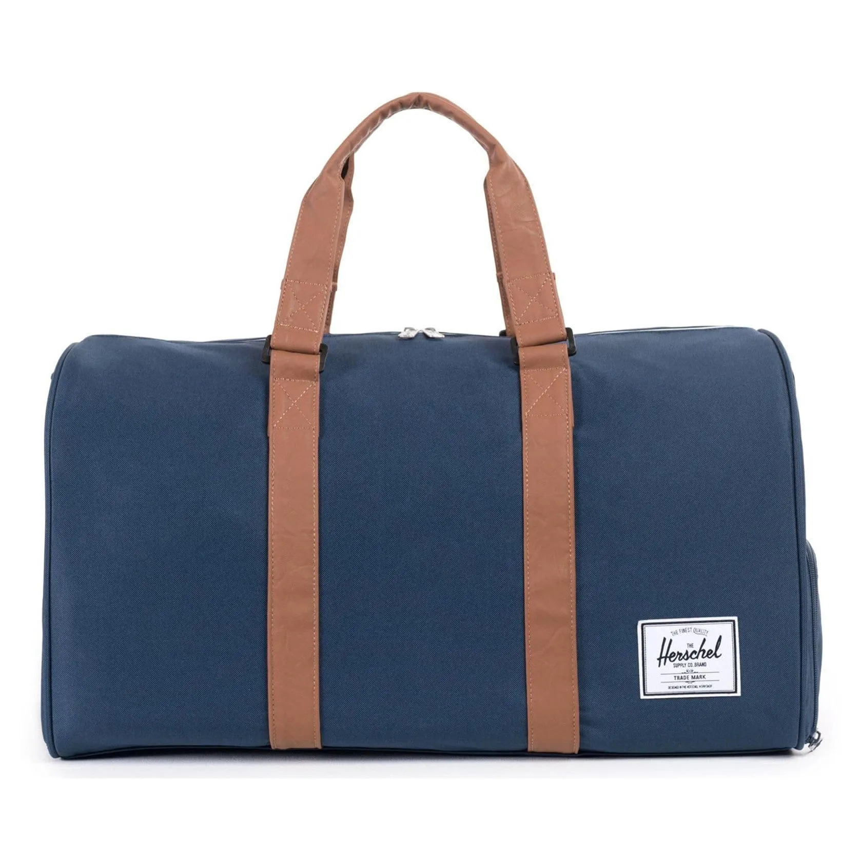 Herschel Bags Novel Duffle - Navy/Brown