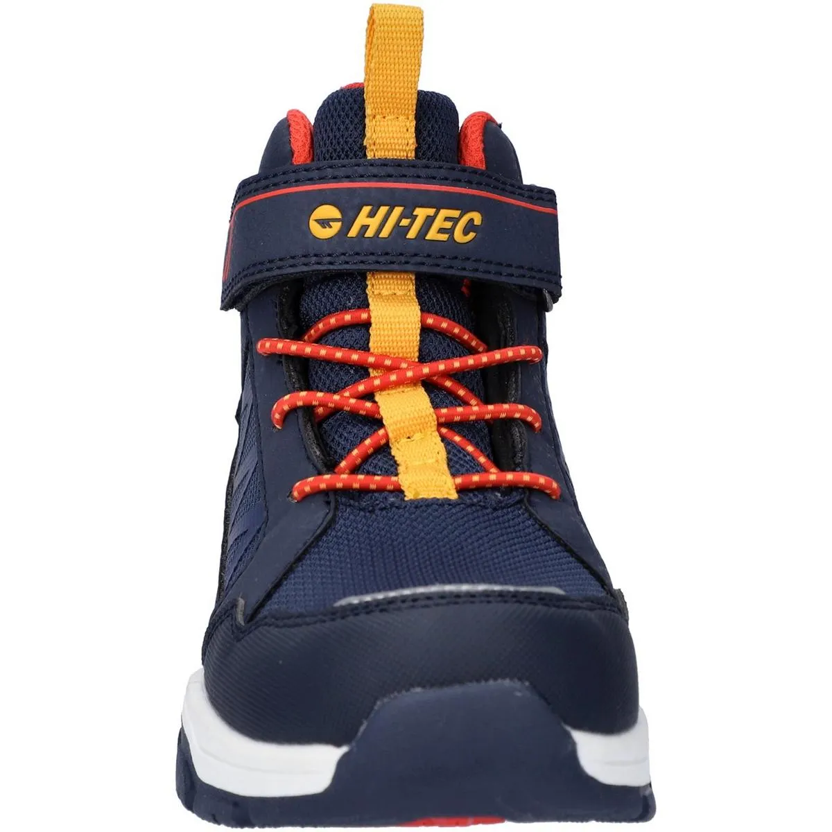 Hi-Tec Rush Boots Navy/Orange/Corn