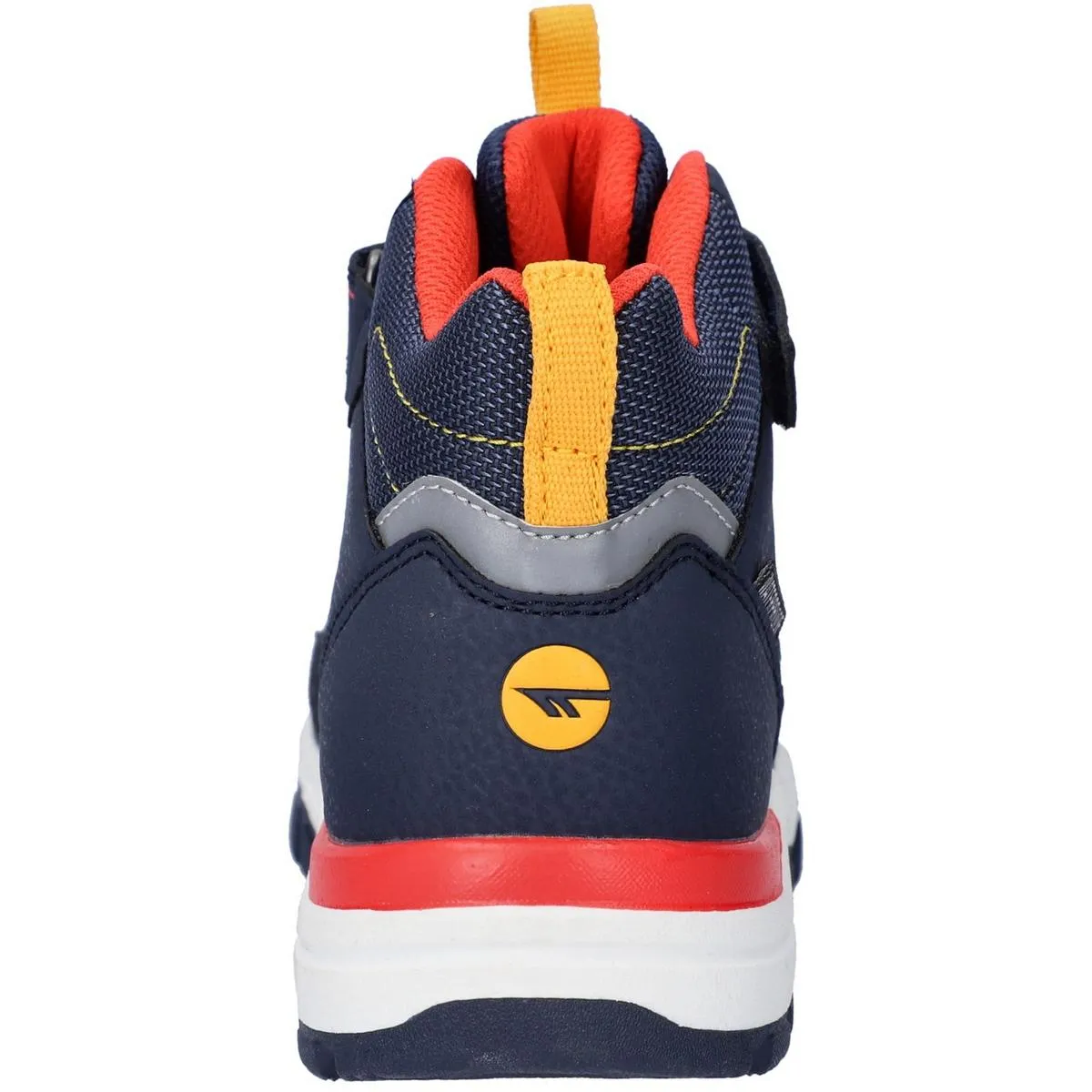 Hi-Tec Rush Boots Navy/Orange/Corn