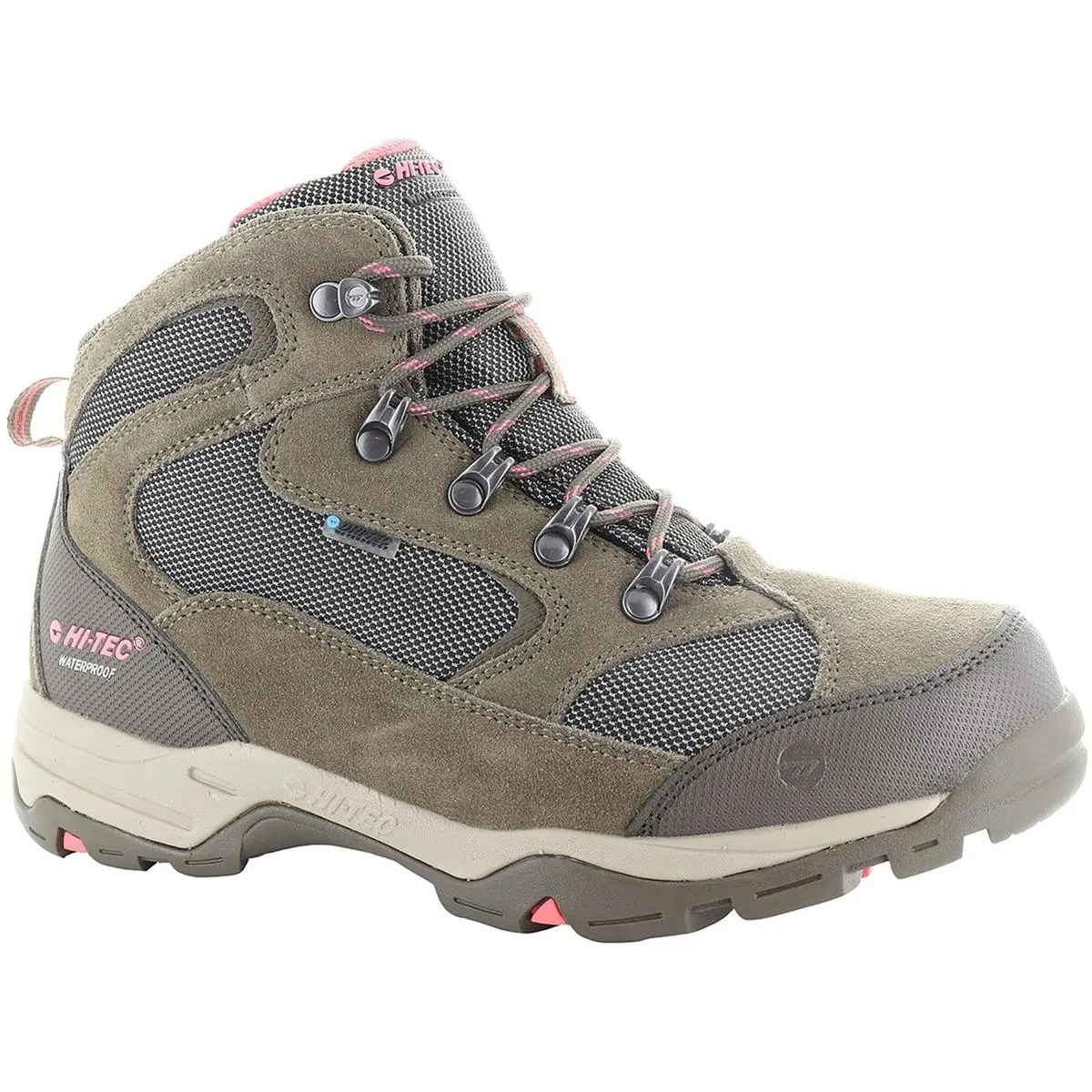 Hi-Tec Storm Boots Taupe/Dune