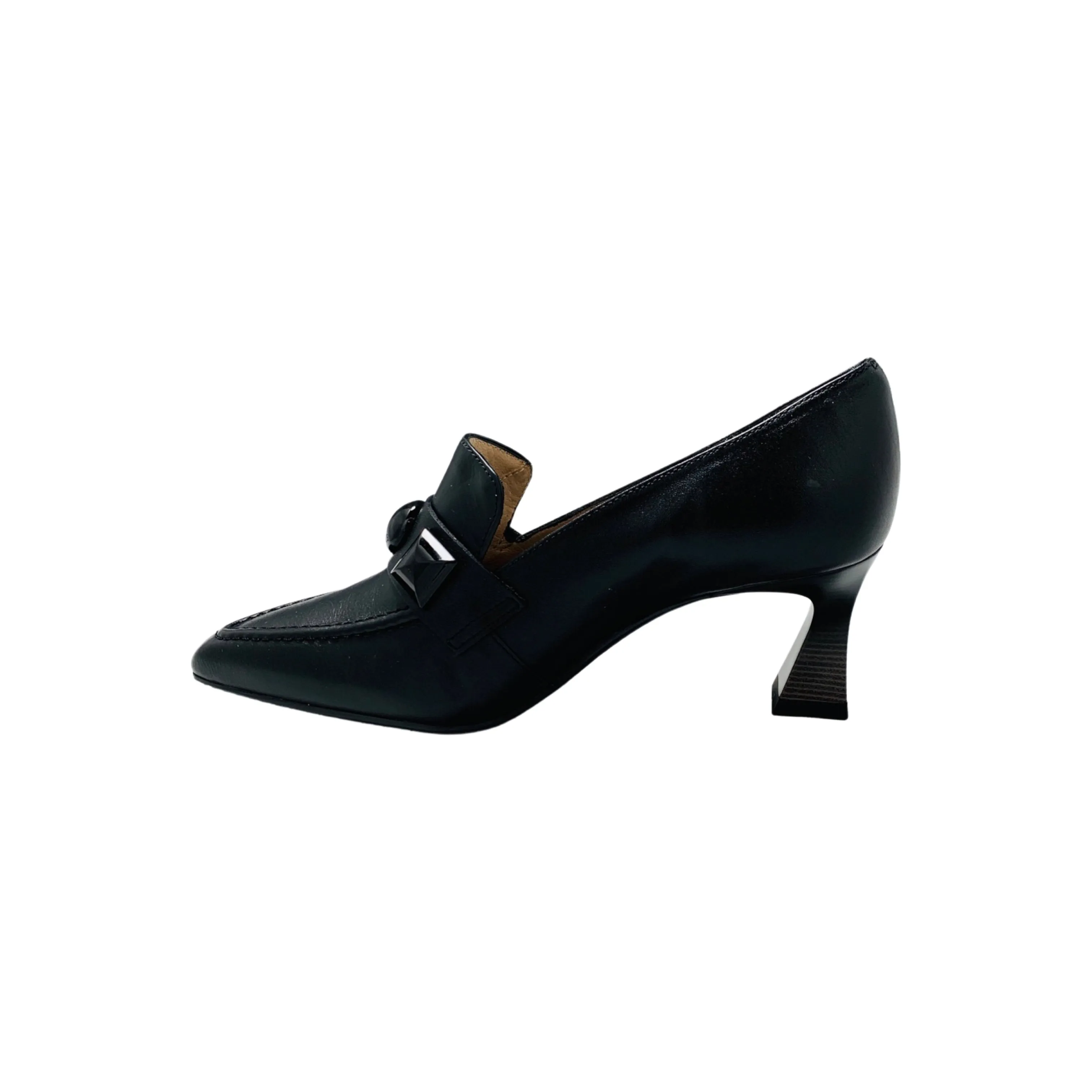 HI232978 Dalia Black Heel