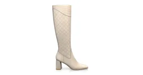 High Heel Elegant Boots 26891